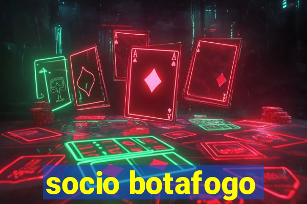 socio botafogo